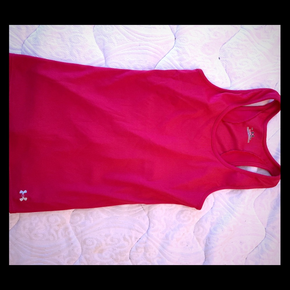 Under armour muscle tank